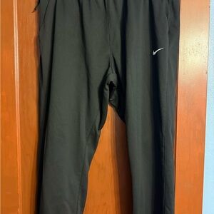 Nike Kids Black Sweatpants